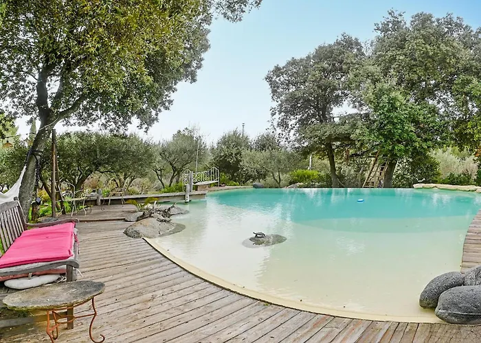 Σπίτι διακοπών 3 Bedroom In Sommières