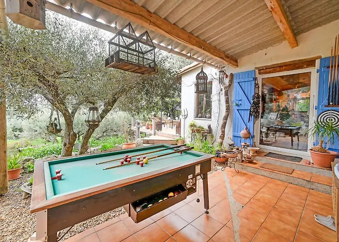 Σπίτι διακοπών 3 Bedroom In