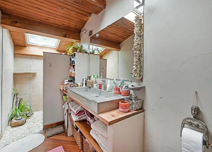 Σπίτι διακοπών 3 Bedroom In *