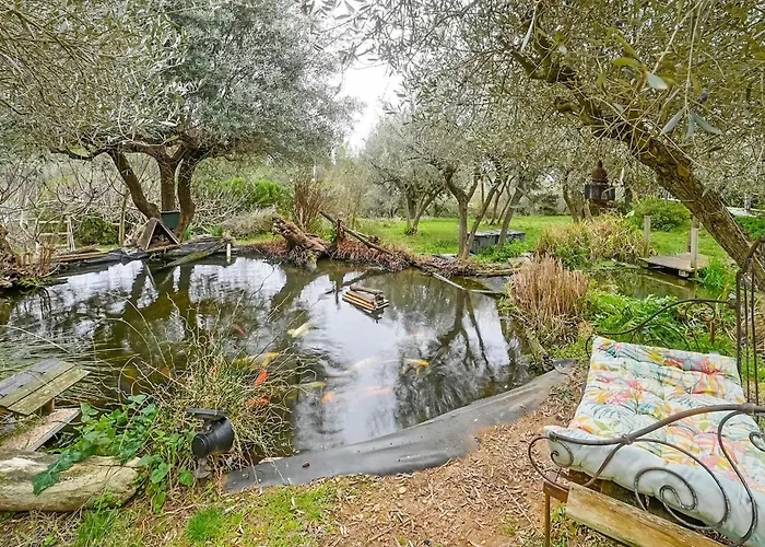 Σπίτι διακοπών 3 Bedroom In Sommières